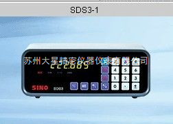 SDS3-1數顯表