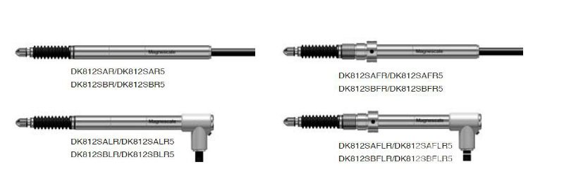 DK812探規|電感測頭DK812SALR5 DK812SBLR5|DK812SBLR, DK812SBFLR,DK812SBFR5